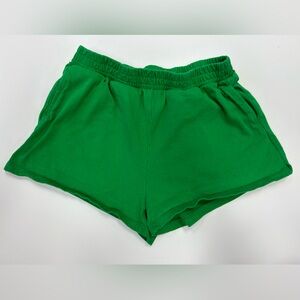 Green Shorts